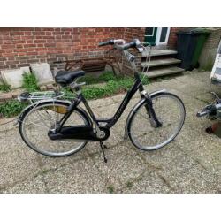 Fiets Gazelle Furore dames fiets goede staat 150 euro