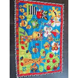 Speelkleed met opbergzak