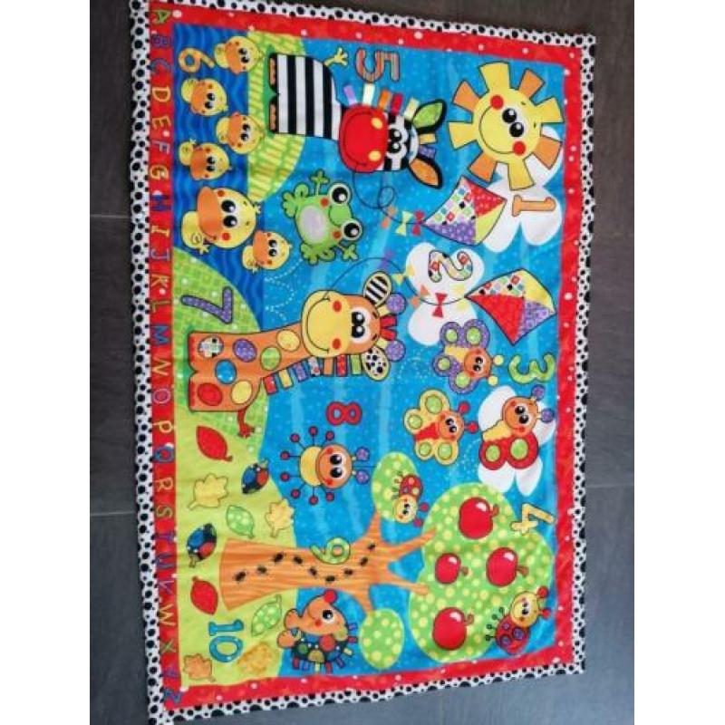 Speelkleed met opbergzak