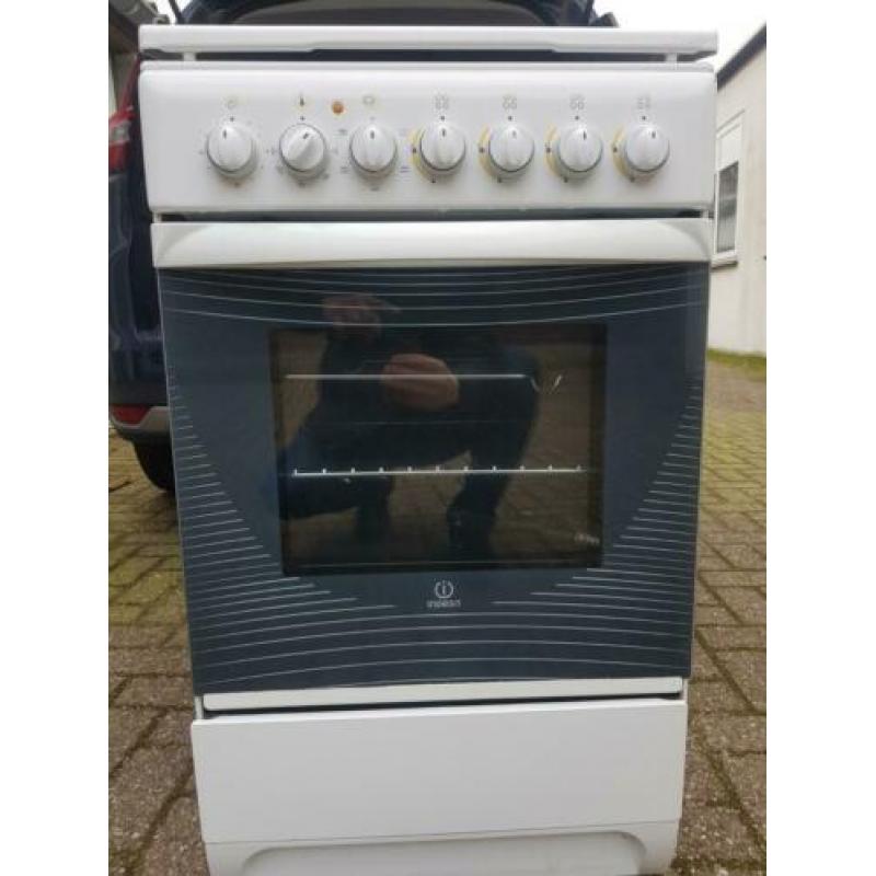 Indesit-Beko gasfornuizen (55-60 cm breed)