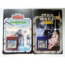 4x Star Wars spellen van Limited Run Games