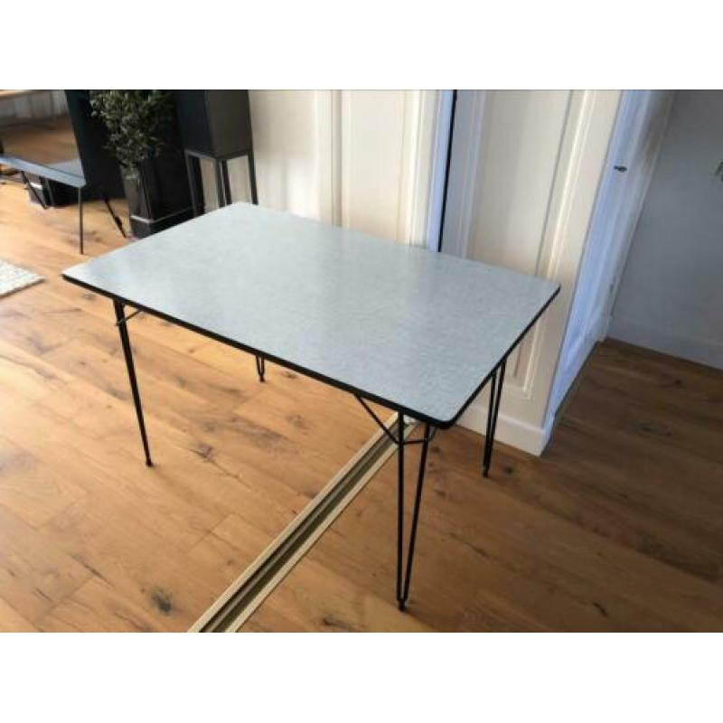 Vintage Formica tafel (Rietveld)