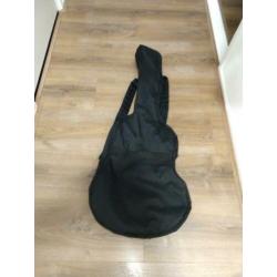 Gigbag akoestische gitaar