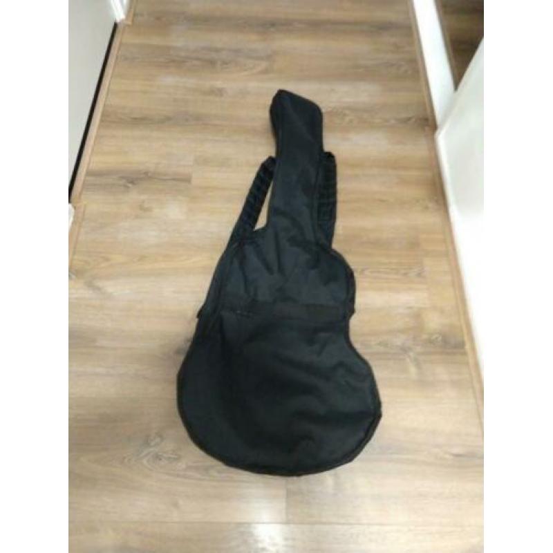 Gigbag akoestische gitaar