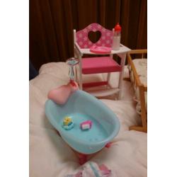 Babyborn volledige uitzet