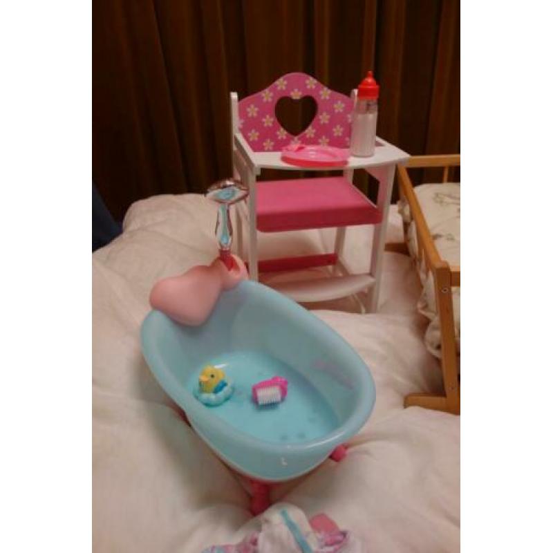 Babyborn volledige uitzet