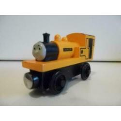 thomas de trein duncan trein nieuw hout