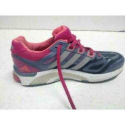 Adidas supernova hardloopschoenen maat 40 (25cm) izgst