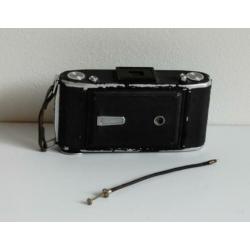 Oude ZEISS IKON fotocamera.