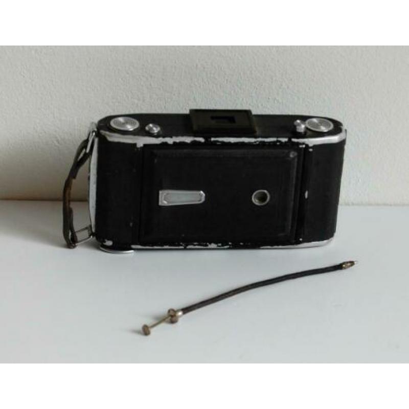 Oude ZEISS IKON fotocamera.