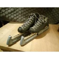 Viking schaatsen, lage noren met lage schoen, maat 38