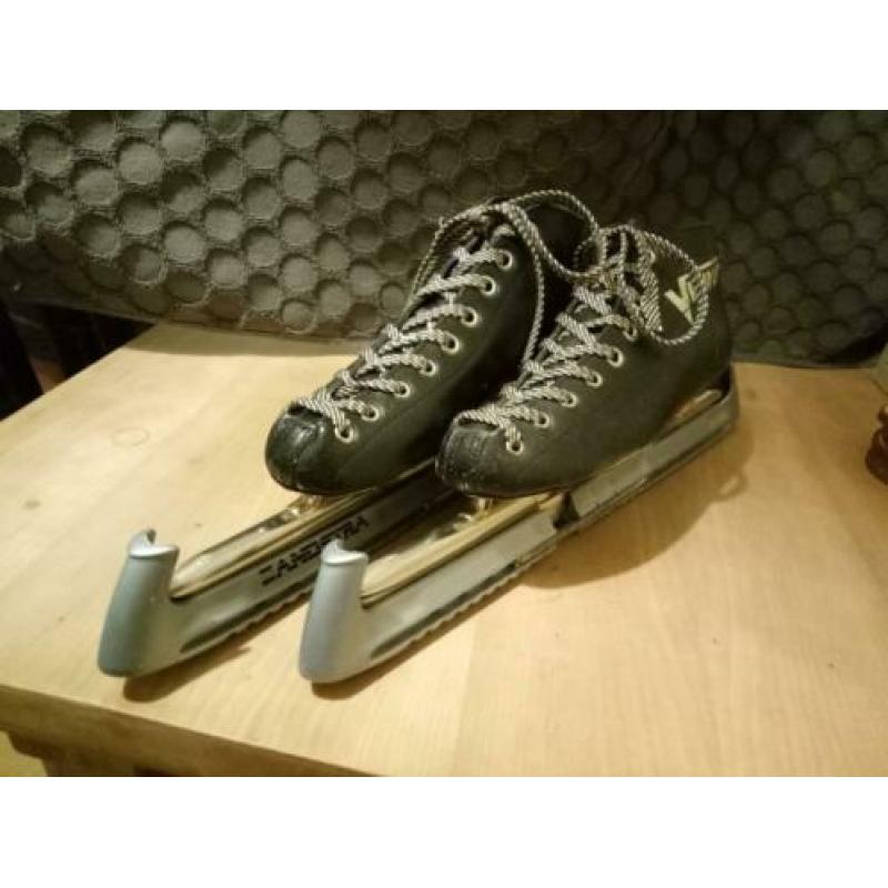 Viking schaatsen, lage noren met lage schoen, maat 38