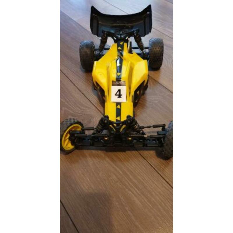 Durango Dex210v2 roller met veel spares