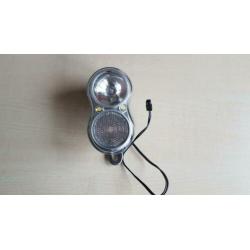 Koplamp voor El. fiets Batavus/Sparta