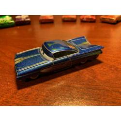 Disney Pixar Cars 1 the movie - Ghostlight Blue Ramone 1:55