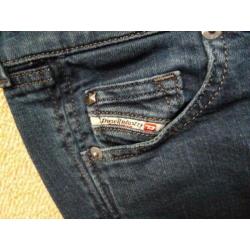 Diesel jeans maat W27