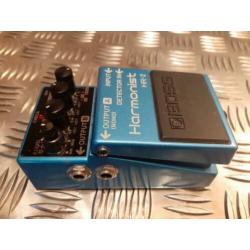 Boss HR-2 Harmonist HR2 HR 2 Pitch Shifter
