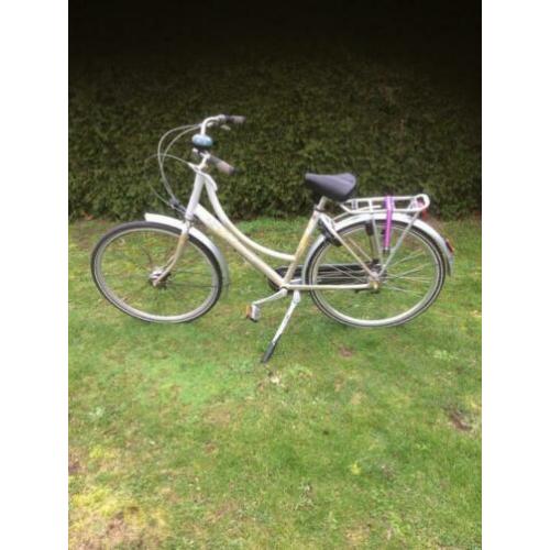 Mooie Batavus damesfiets