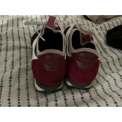 Balenciaga race runner sneakers dames maat 39