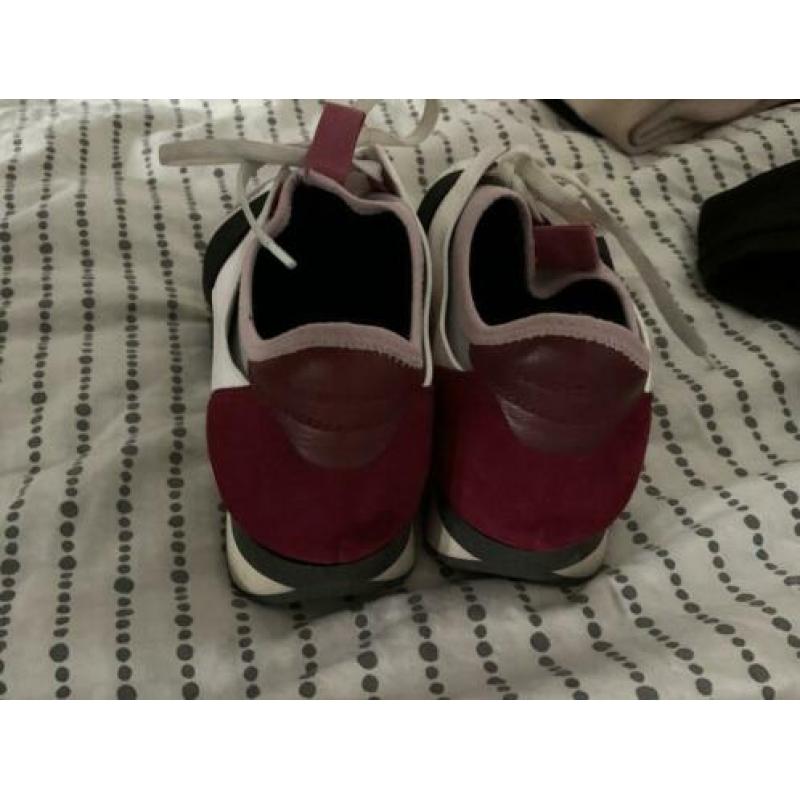 Balenciaga race runner sneakers dames maat 39
