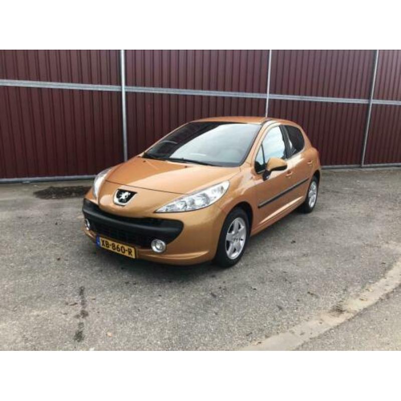 Peugeot 207 1.4 VTI 16V, Urban Move, 5DRS, 2009, Airco