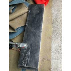 Laminaat stone slate antraciet