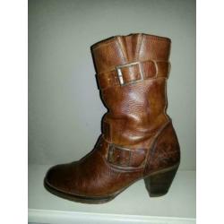 Laarzen HOBB'S maat 38