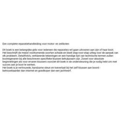 Bijbel voor bootreparatie, inc. verz!!