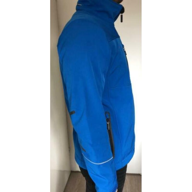 Human Nature softshell jas, maat M