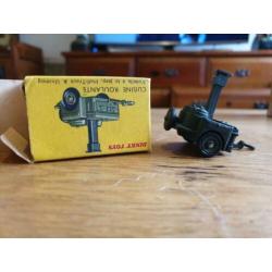 Dinky toys 823 cuisine roulante. in nieuwstaat met dito doos