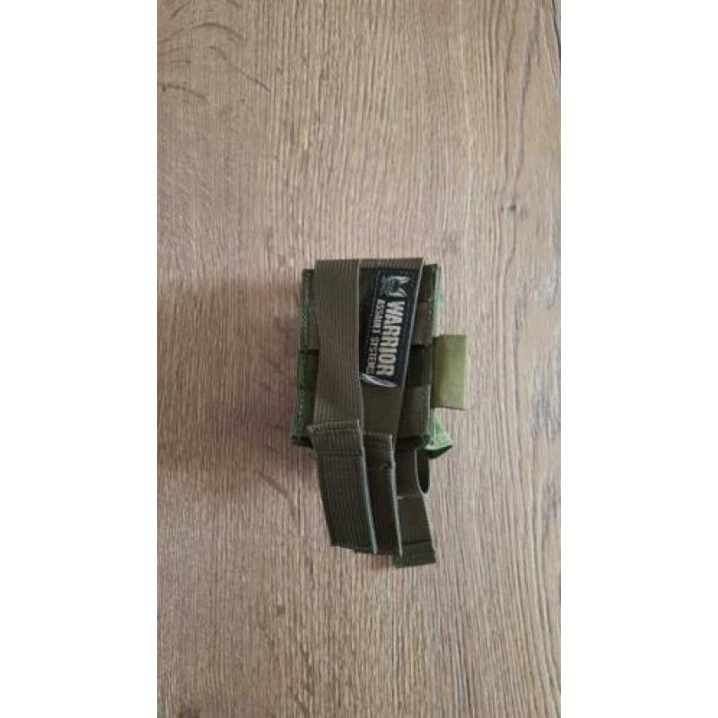 Warrior Smoke Genade pouch Gen2