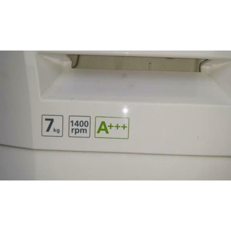 Wasmachine 7 kg A++++ 1400 toeren