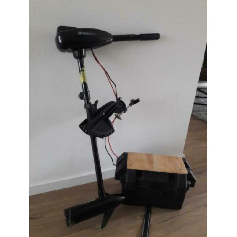 32 lbs elektromotor