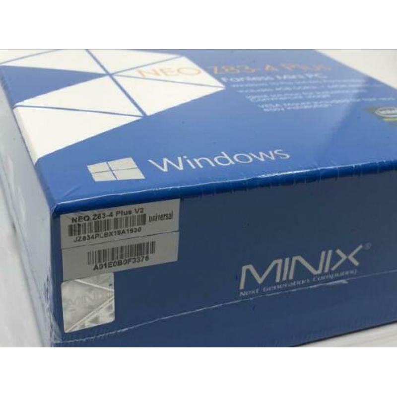 Mini PC / computer- Nieuw in doos