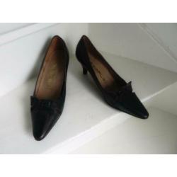 2252 VINTAGE Topfit sixties sexy high heels pumps hoes 39 40