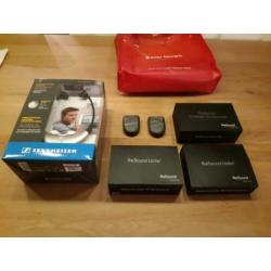 Hoortoestellen en accessoires