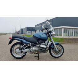 BMW Keurige R 1100 R ABS , 2e model inruil kan (bj 1998)