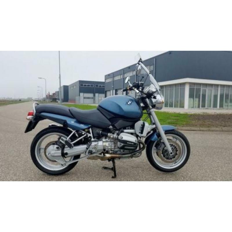 BMW Keurige R 1100 R ABS , 2e model inruil kan (bj 1998)