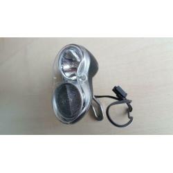 Koplamp voor El. fiets Batavus/Sparta