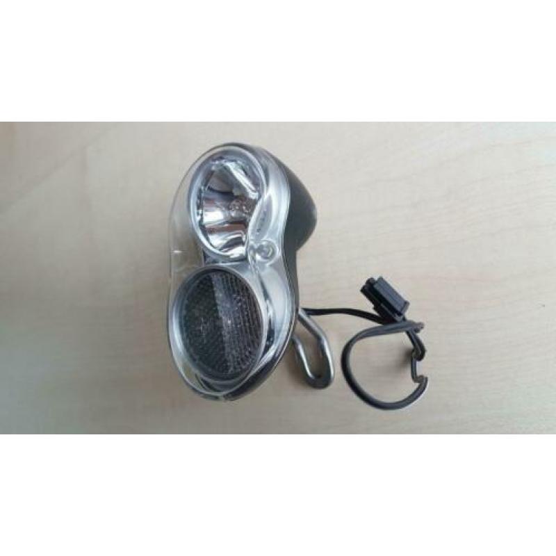 Koplamp voor El. fiets Batavus/Sparta