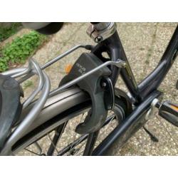 Fiets Gazelle Furore dames fiets goede staat 150 euro