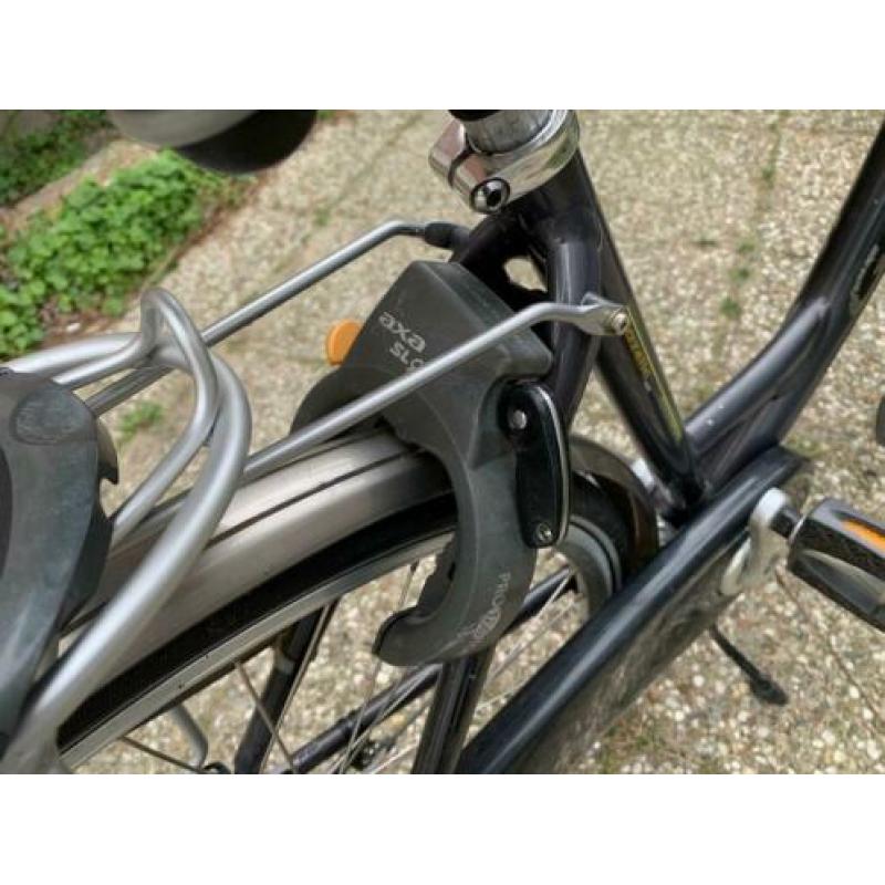 Fiets Gazelle Furore dames fiets goede staat 150 euro