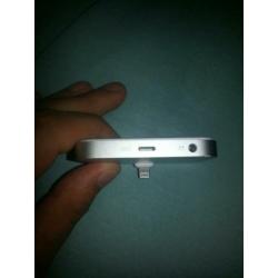 Apple lightning dockconnector