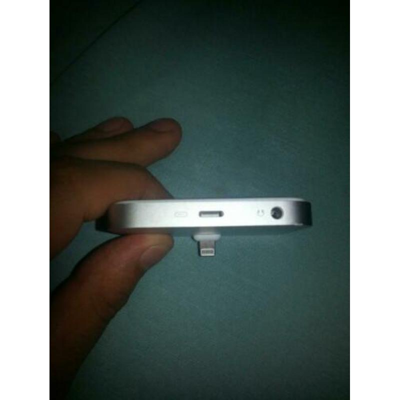 Apple lightning dockconnector
