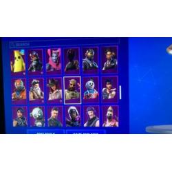 Full Access Renegade Raider Account met 100+ Skins + PVE