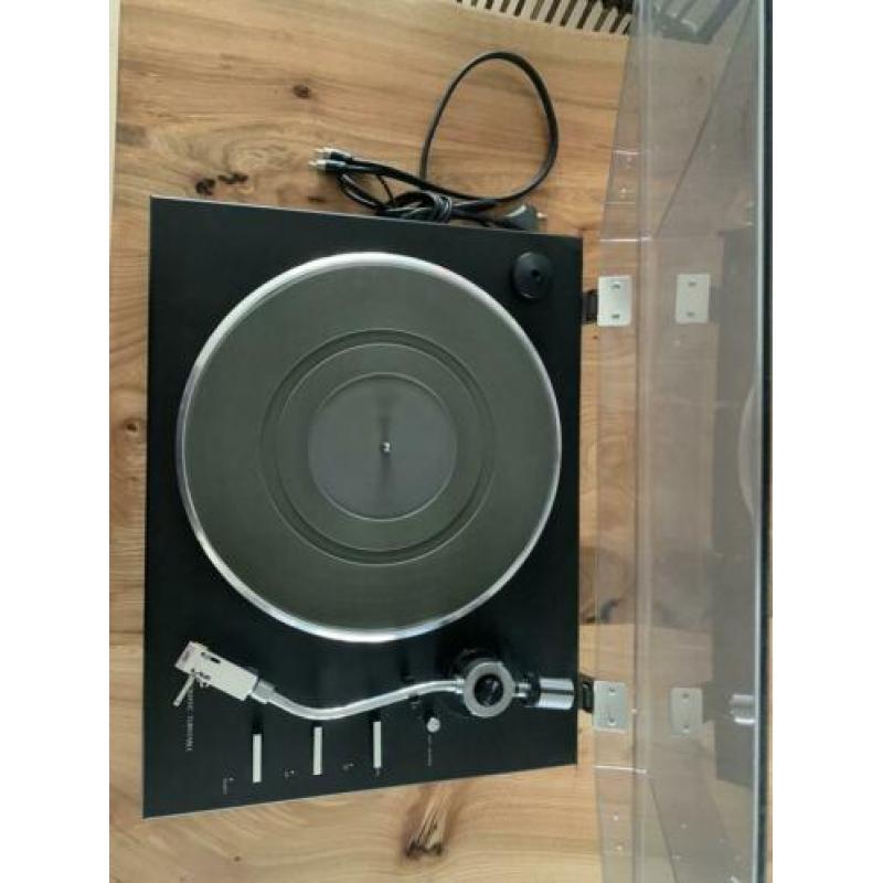Goed werkende platenspeler Jvc jl-a15