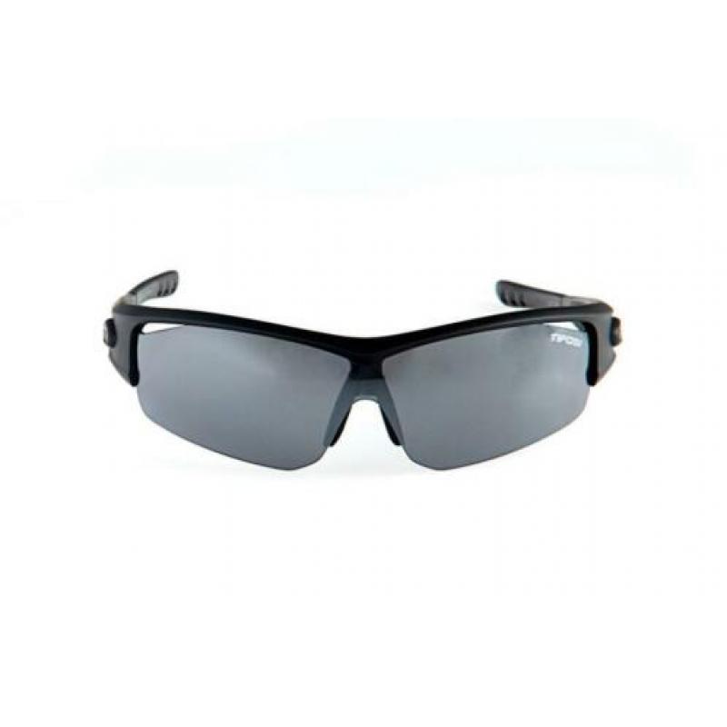 Zonnebril / Sportbril Tifosi Logic Matte Black -45% OFF!!!