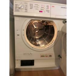 Condens wasdroger AEG Lavatherm 57110