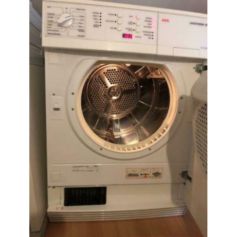Condens wasdroger AEG Lavatherm 57110