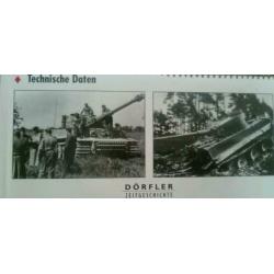 TIGER PANZER Dorfler zeitgeschichte "Tanks"